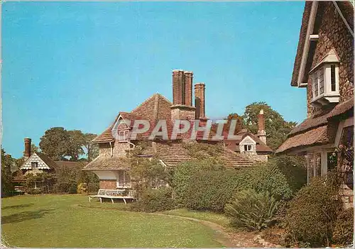 Cartes postales moderne Blaise Hamlet Blaise Castle House Museum of Social History Bristol