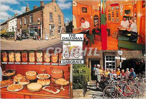 Cartes postales moderne The Dalesman Cafe Gargrave Near Skipton Yorkshire