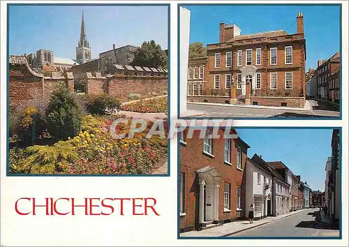 Cartes postales moderne Chichester West Sussex