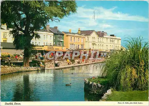 Cartes postales moderne Dawlish Devon