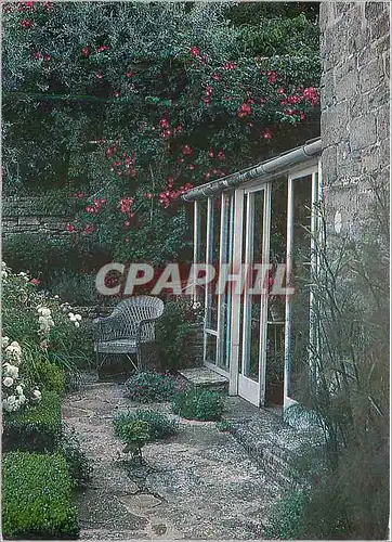 Moderne Karte To Celebrate an English Garden EG 024 a Dorset Garden Room