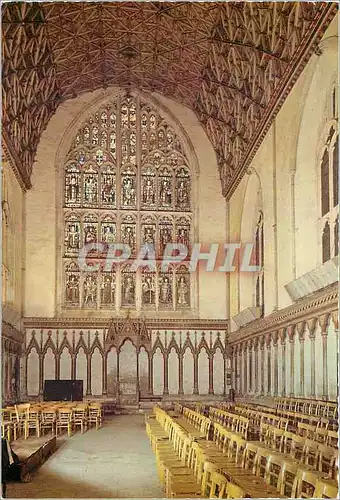 Cartes postales moderne Canterbury Cathedral The Charter House