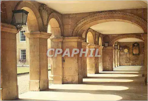 Cartes postales moderne Emmanuel College chapel Cambridge