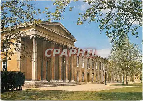 Cartes postales moderne Cambridge Downing College