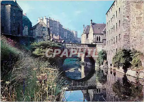 Cartes postales moderne Dean Village Edinburgh