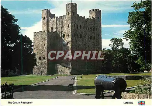 Cartes postales moderne The Castle Rochester