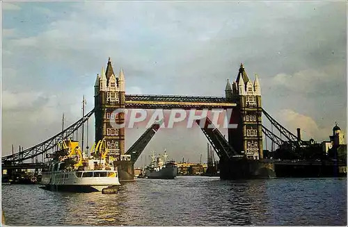 Cartes postales moderne Tower Bridge London