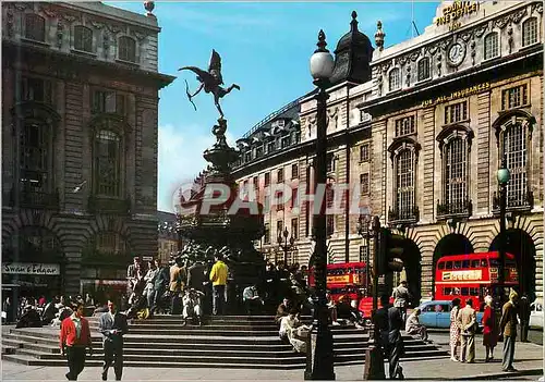 Cartes postales moderne Piccadilly Circus London