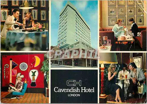 Cartes postales moderne Cavendish Hotel London