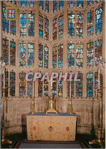 Cartes postales moderne Westminster Abbey