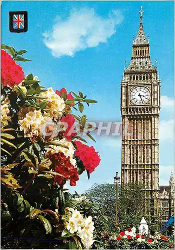 Cartes postales moderne London Big Ben