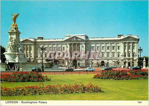 Cartes postales moderne London Buckingham Palace