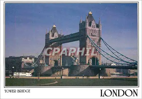 Cartes postales moderne Tower Bridge London