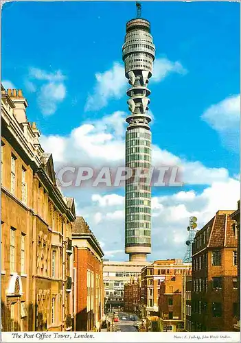 Cartes postales moderne The Post Office Tower London