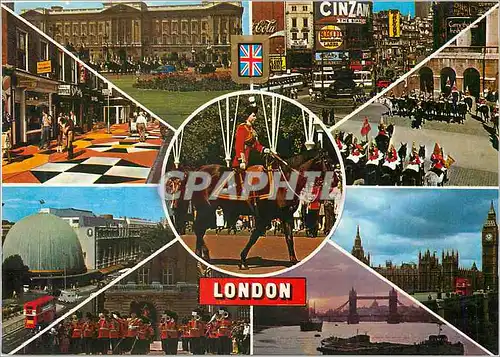 Cartes postales moderne LOndon