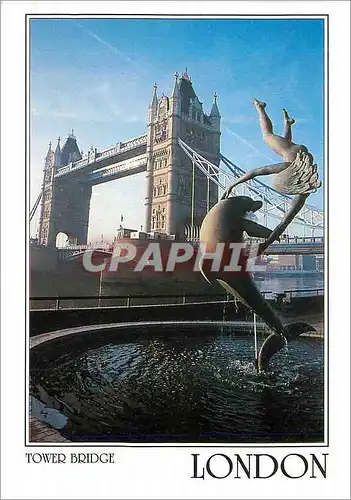 Cartes postales moderne Tower Bridge LOndon