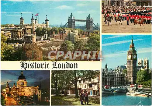 Cartes postales moderne Historic London