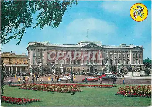 Cartes postales moderne London Buckingham Palace