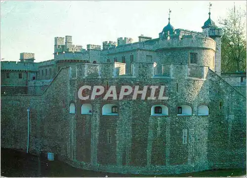 Cartes postales moderne HM Tower of London