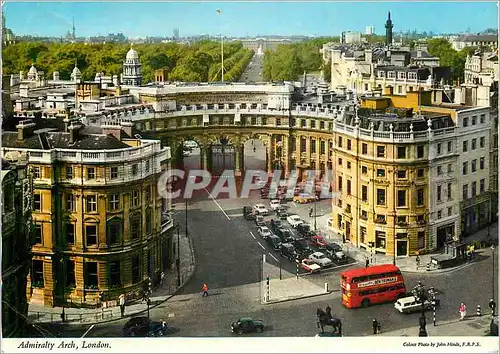 Moderne Karte Admiralty Arch London