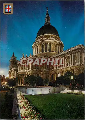 Cartes postales moderne London Cathedrale de Saint Paul