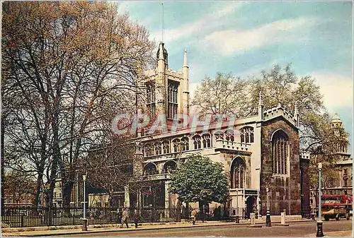 Cartes postales moderne London St Margaret's Church Westminster