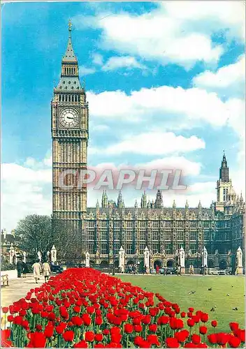 Cartes postales moderne Big Ben Westminster London