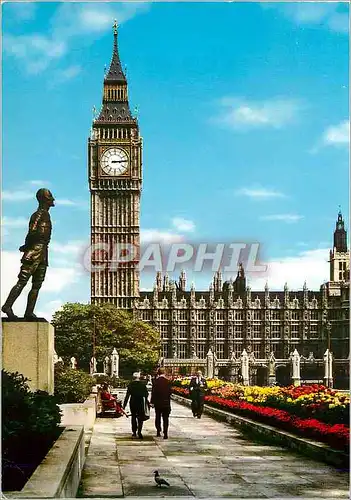 Cartes postales moderne Big Ben London