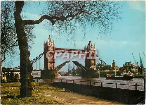 Cartes postales moderne London