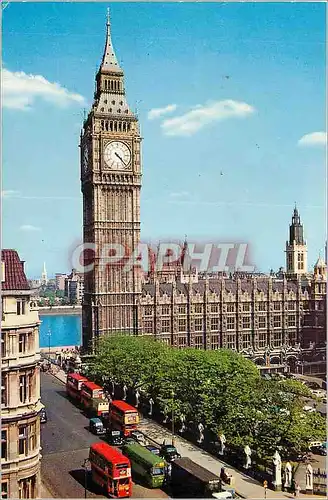 Cartes postales moderne Big Ben London