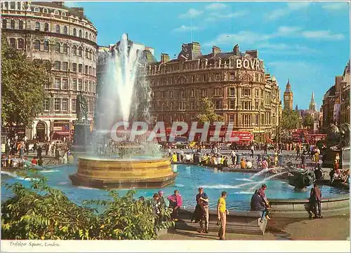 Cartes postales moderne Trafalgar Square London