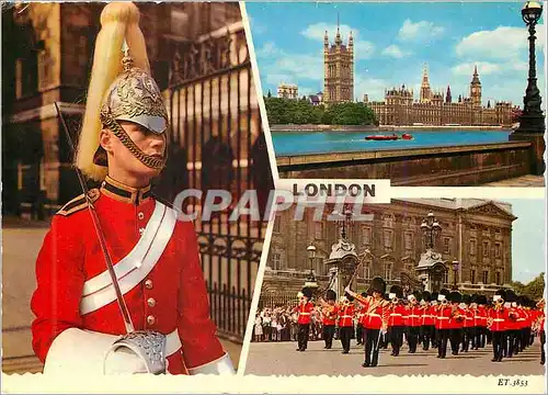 Cartes postales moderne London Militaria