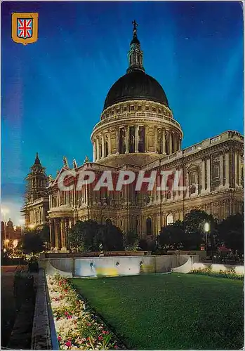 Cartes postales moderne London St Paul's Cathedral