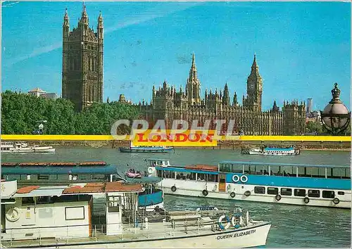 Cartes postales moderne London