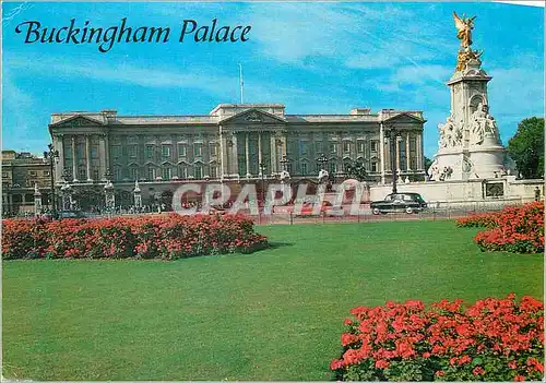 Cartes postales moderne Buckingham Palace
