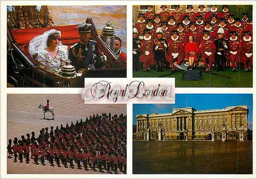 Cartes postales moderne Royal London