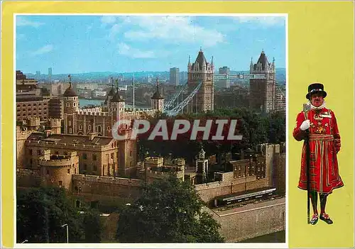 Cartes postales moderne London