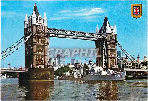 Cartes postales moderne London Tower Bridge