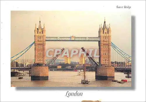 Cartes postales moderne Tower Bridge