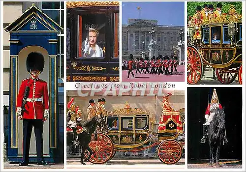 Cartes postales moderne Greeting from Royal London