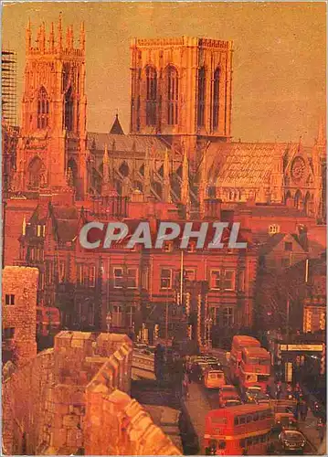 Cartes postales moderne Angleterre Londres York Abbey