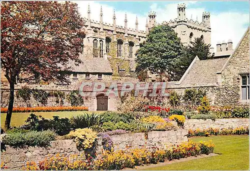 Cartes postales moderne Christ Church Oxford