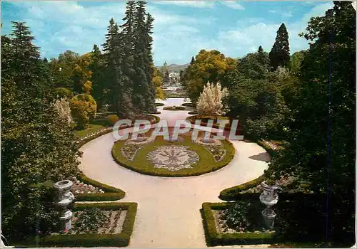 Cartes postales moderne Aranjuez Palacio Real Jardins