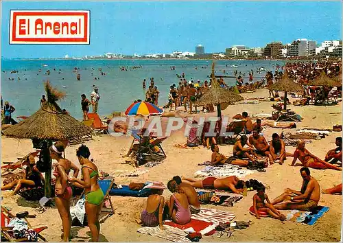 Cartes postales moderne El Arenal Mallorca Vue Generale