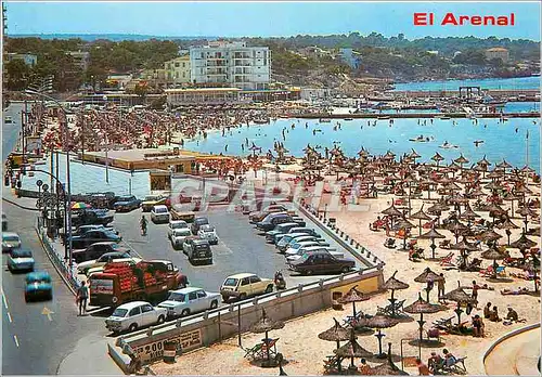 Cartes postales moderne El Arenal Mallorca