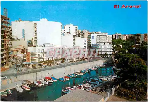 Cartes postales moderne El Arenal Mallorca