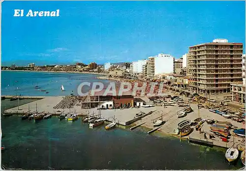 Cartes postales moderne Mallorca (Baleares) Espana El Arenal