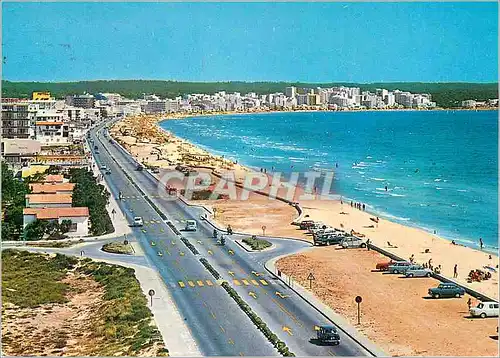 Cartes postales moderne El Arenal Mallorca