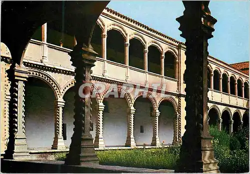 Cartes postales moderne Avila Cloitre Santo Toman