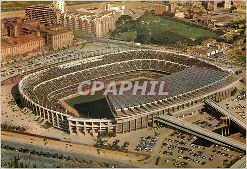 Cartes postales moderne Barcelona Stade du Foofball Club Barcelona